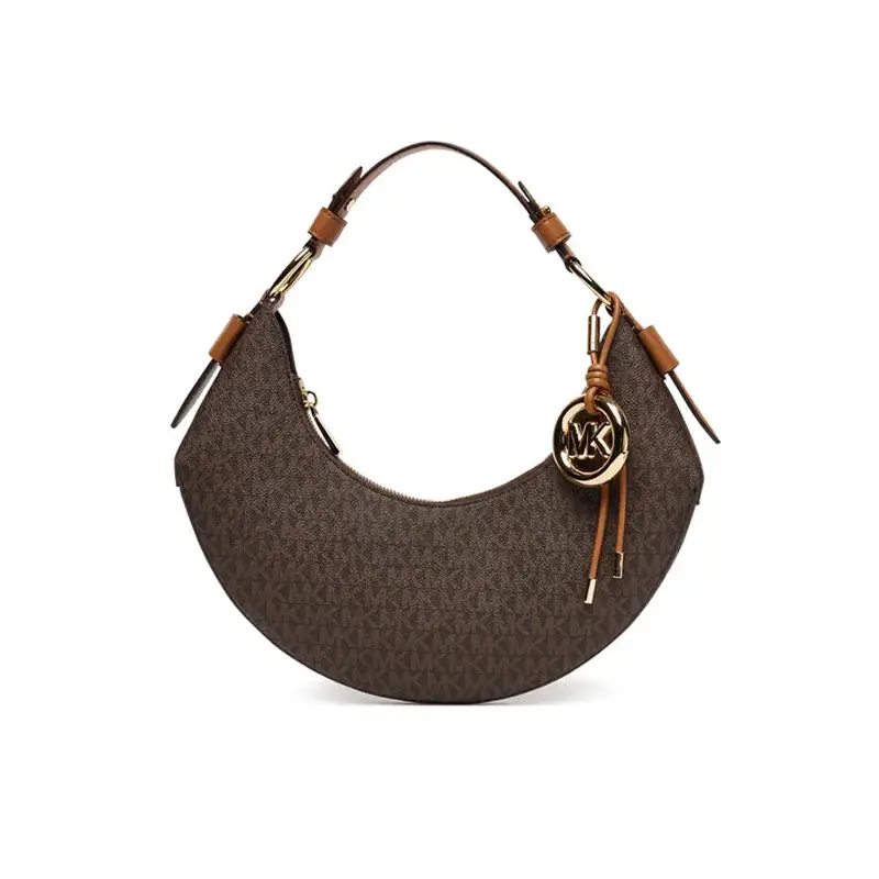 MICHAEL KORS BRUN/GLAND KOA BRN/ACORN - 1 - textil