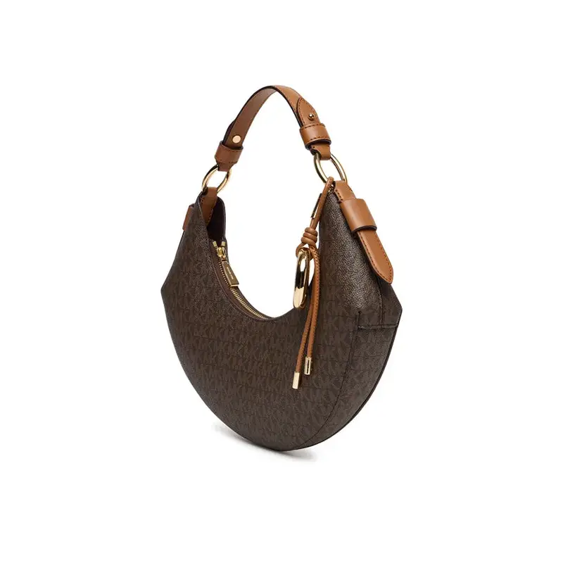 MICHAEL KORS BRUN/GLAND KOA BRN/ACORN - 1 - textil