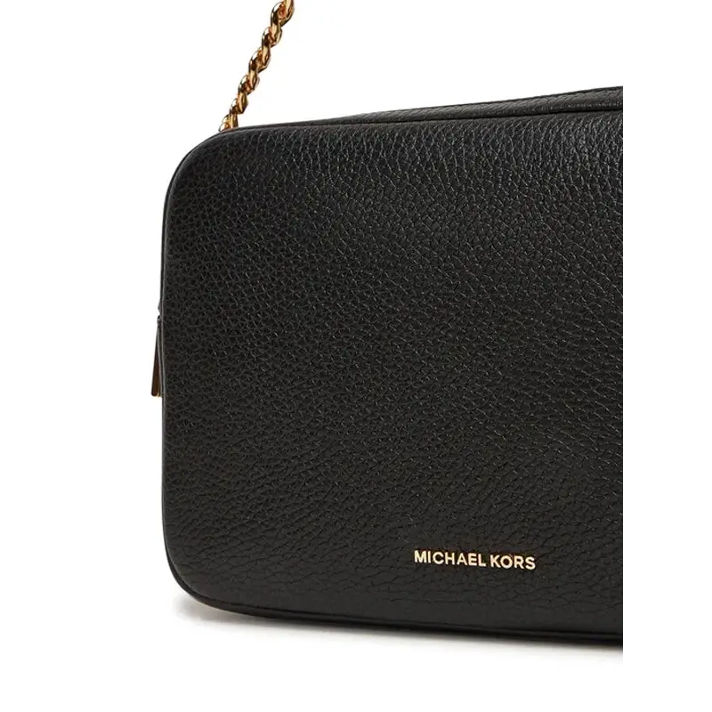 MICHAEL KORS BRYANT NOIR BLACK - 1 - textil