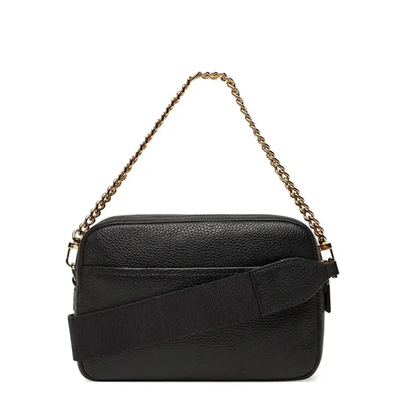 MICHAEL KORS BRYANT NOIR BLACK - 1 - textil