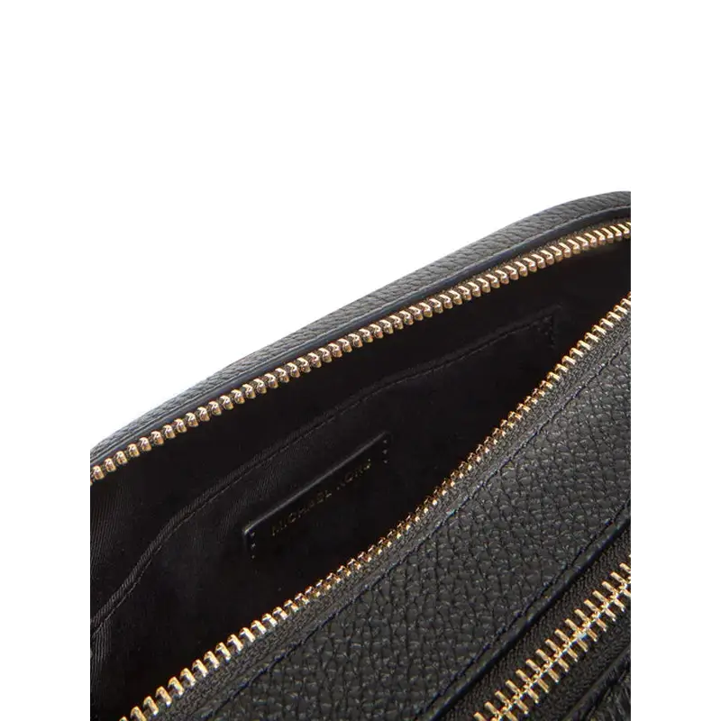 MICHAEL KORS BRYANT NOIR BLACK - 1 - textil
