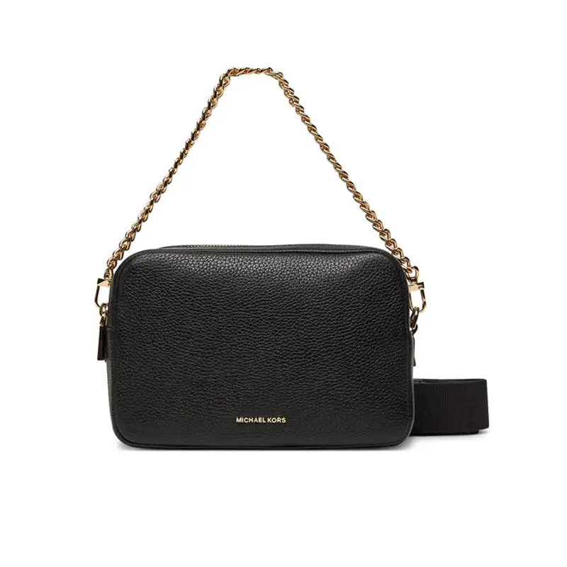 MICHAEL KORS BRYANT NOIR BLACK - 1 - textil
