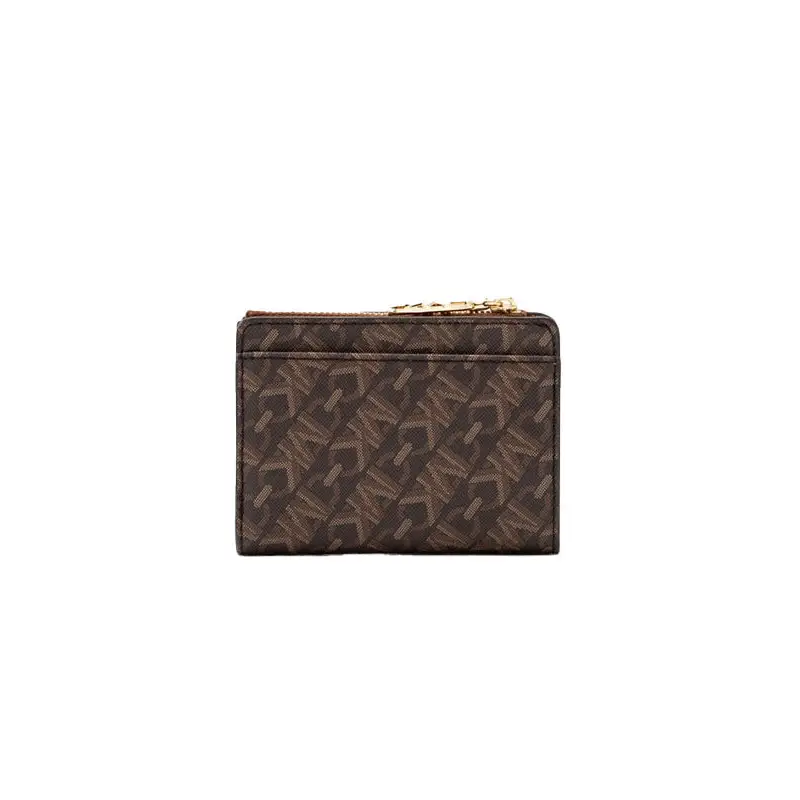 MICHAEL KORS CREAM EMPIRE WALLET - TALLA ÚNICA