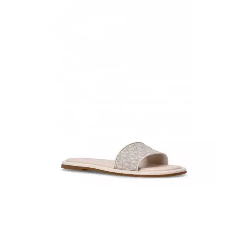 MICHAEL KORS DANA SLIDE VANILLA