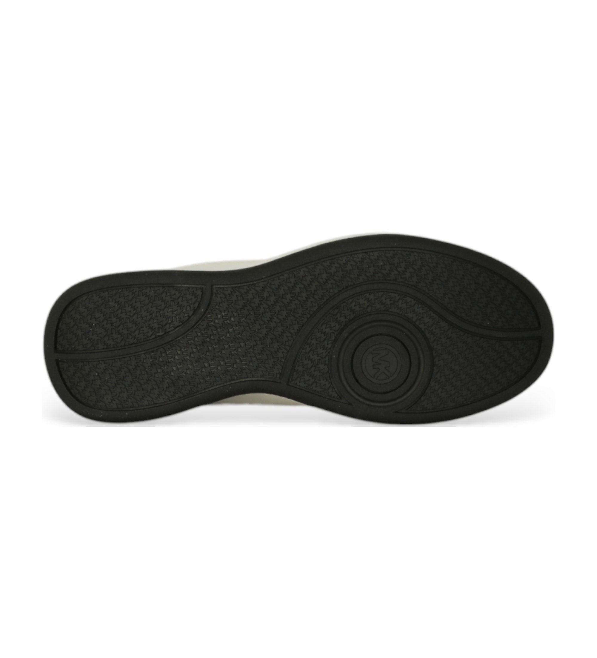 MICHAEL KORS EMMY WEBGE TRAINER LHEATHER BROWN