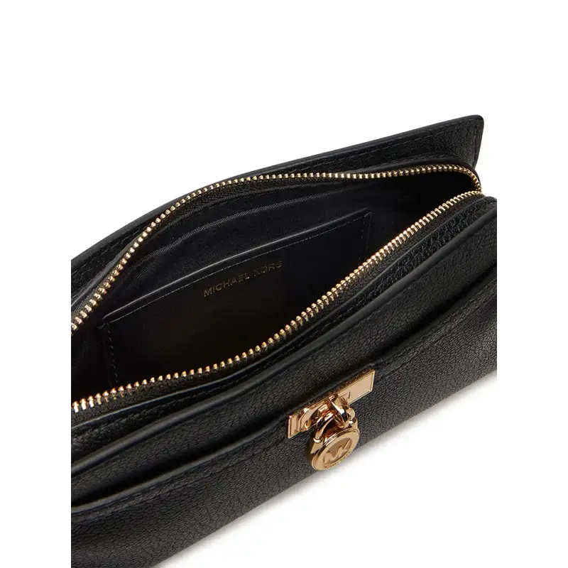 MICHAEL KORS HAMILTON MODERNE BLACK - 1 - textil