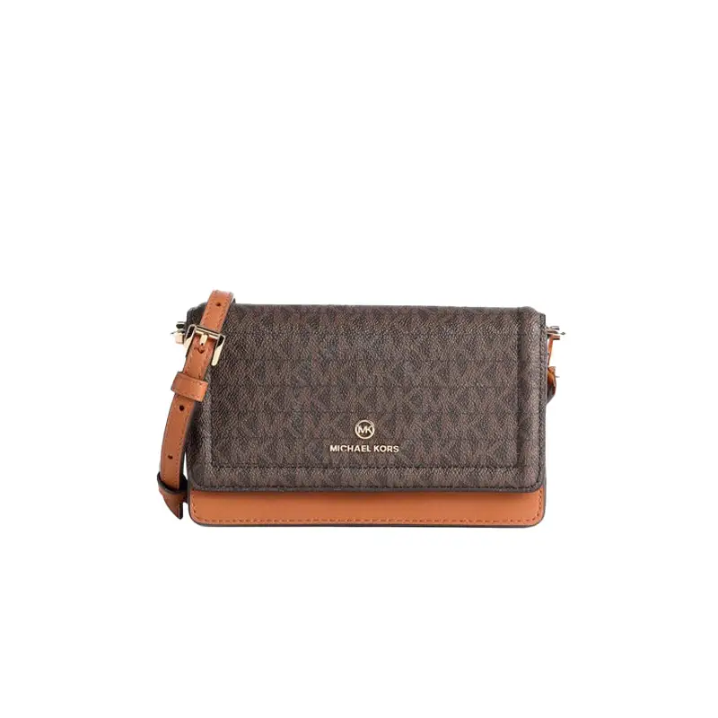 MICHAEL KORS JET SET CHARM PHONE CROSSBODY - TALLA ÚNICA