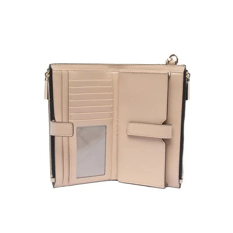 MICHAEL KORS JET SET WRISTLET BLACK - TALLA ÚNICA