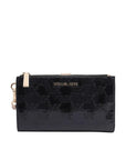 MICHAEL KORS JET SET WRISTLET BLACK