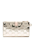 MICHAEL KORS JET SET WRISTLET PALE GOLD