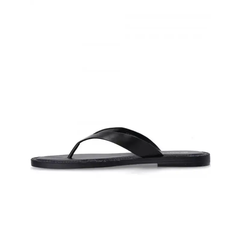 MICHAEL KORS KOKO FLIP FLOP BLACK