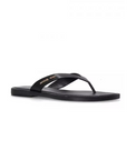 MICHAEL KORS KOKO FLIP FLOP BLACK