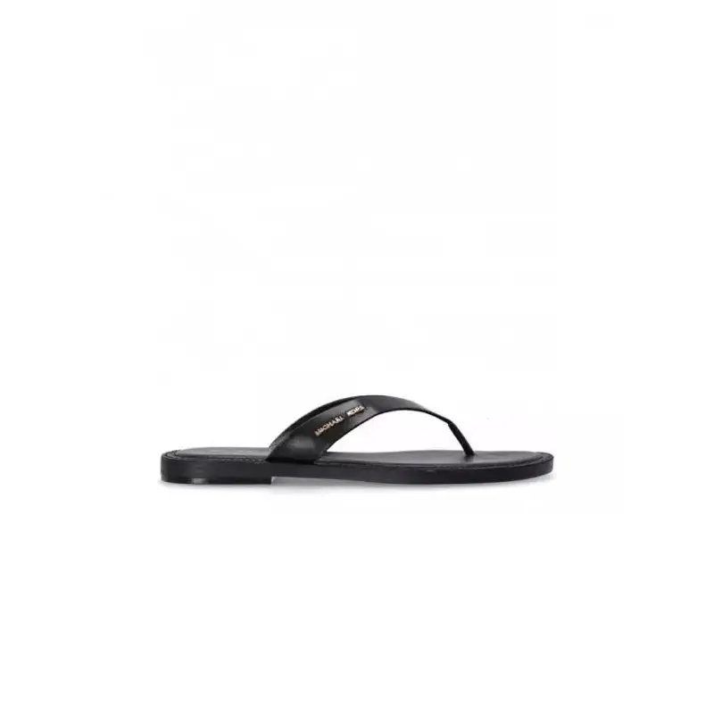 MICHAEL KORS KOKO FLIP FLOP BLACK