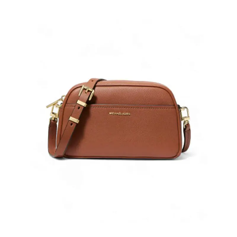 MICHAEL KORS LAGGAGE BRUN VALISE LUGGAGE - 1 - textil