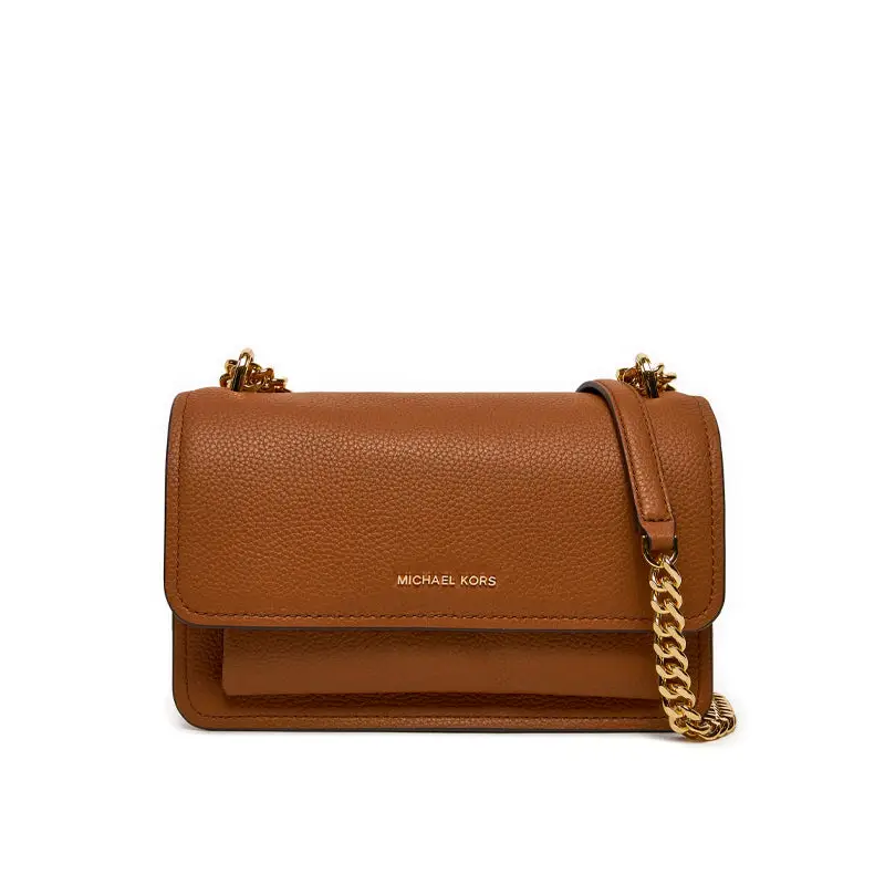 MICHAEL KORS LG SHOULDER MARRON - TALLA ÚNICA