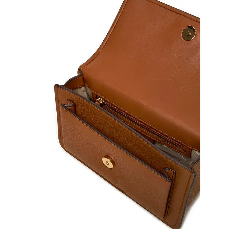 MICHAEL KORS LG SHOULDER MARRON - TALLA ÚNICA