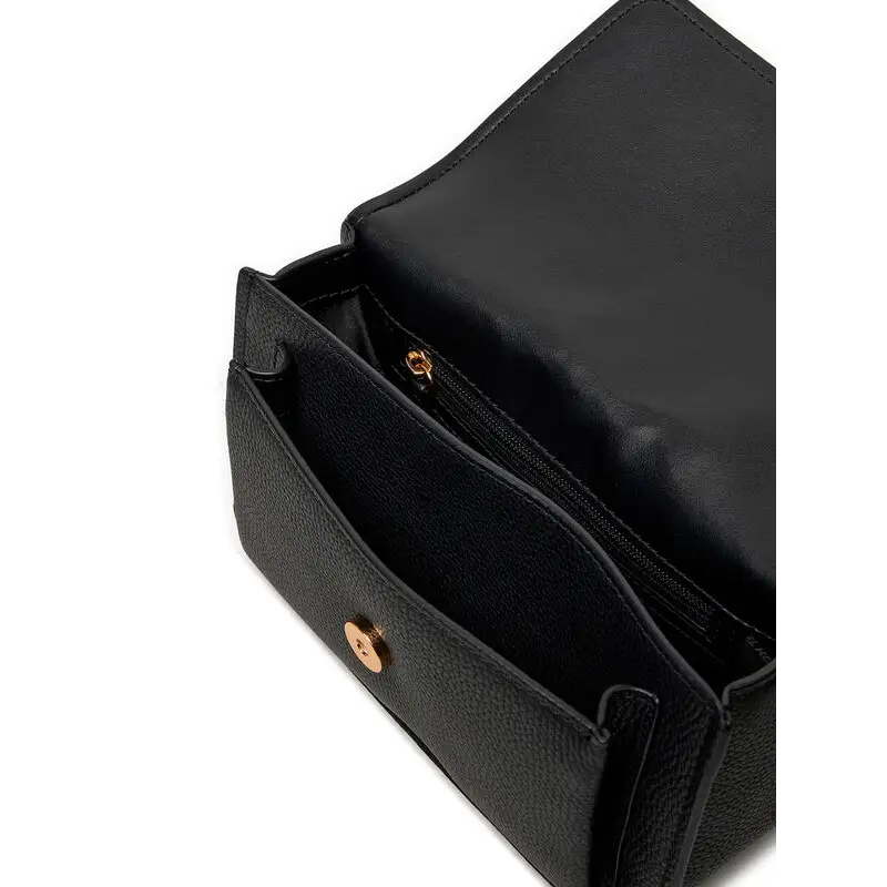 MICHAEL KORS LG SHOULDER NEGRO - TALLA ÚNICA