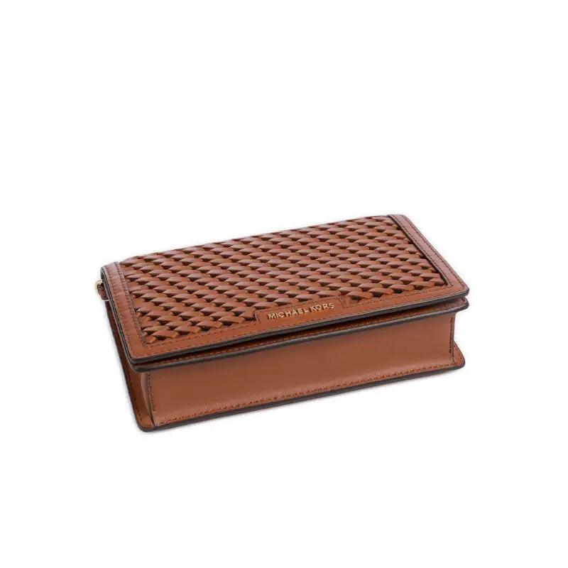 MICHAEL KORS LUGGAGE JET SET MARRÓN - TALLA ÚNICA