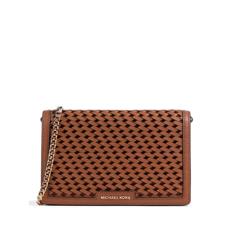 MICHAEL KORS LUGGAGE JET SET MARRÓN - TALLA ÚNICA