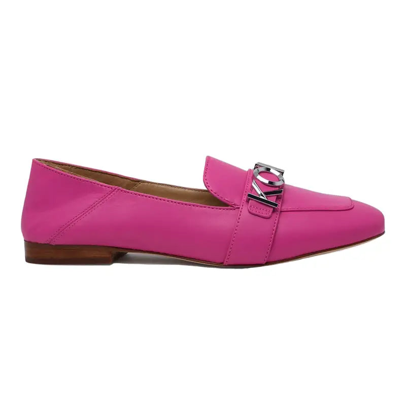 MICHAEL KORS MADELYN LOAFER CERISE