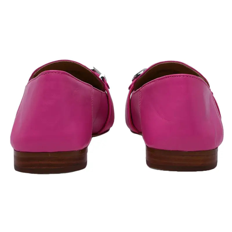 MICHAEL KORS MADELYN LOAFER CERISE