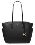 MICHAEL KORS MD TZ TOTE MARILYN BLACK