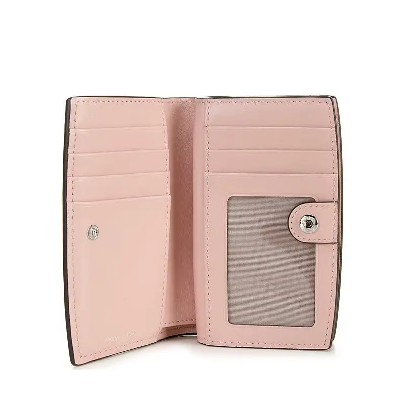 MICHAEL KORS MD ZA WALLET SMOKEY ROSE - TALLA ÚNICA
