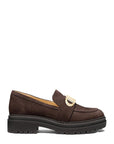 MICHAEL KORS PARKER LOAFER CHOCOLATE