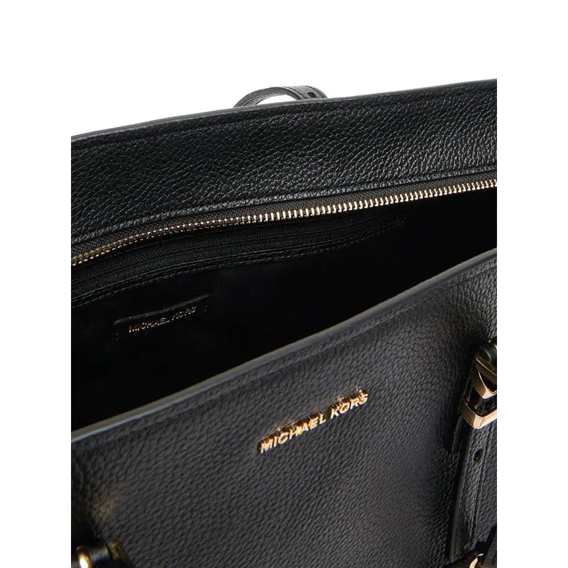 MICHAEL KORS QUINN BLACK - 1 - textil