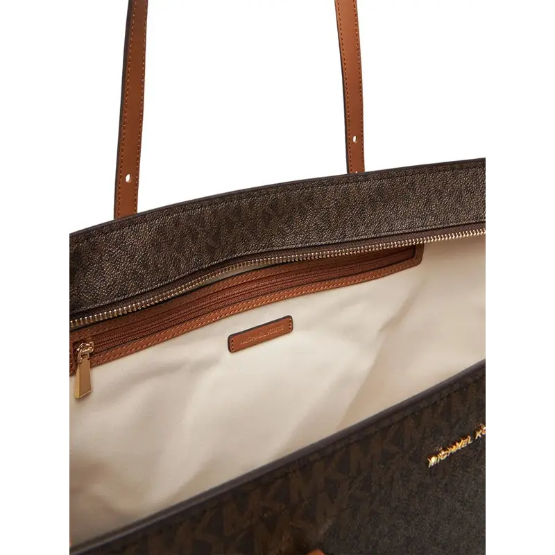 MICHAEL KORS QUINN BRN/ACORN - 1 - textil