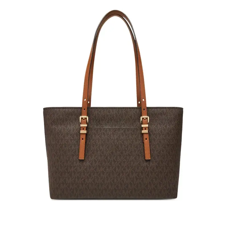 MICHAEL KORS QUINN BRUN/GLAND - 1 - textil