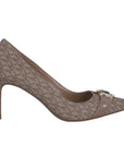 MICHAEL KORS RORY FLEX PUMP BROWN