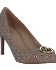 MICHAEL KORS RORY FLEX PUMP BROWN