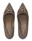 MICHAEL KORS RORY FLEX PUMP BROWN