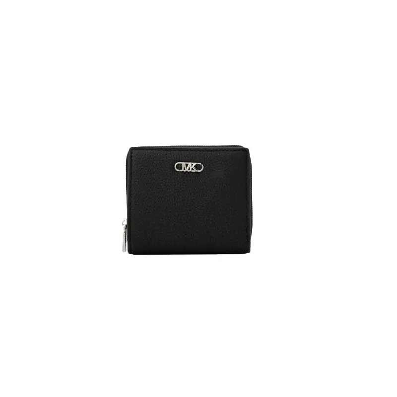 MICHAEL KORS SM BIFOLD ZA WALLET BLACK