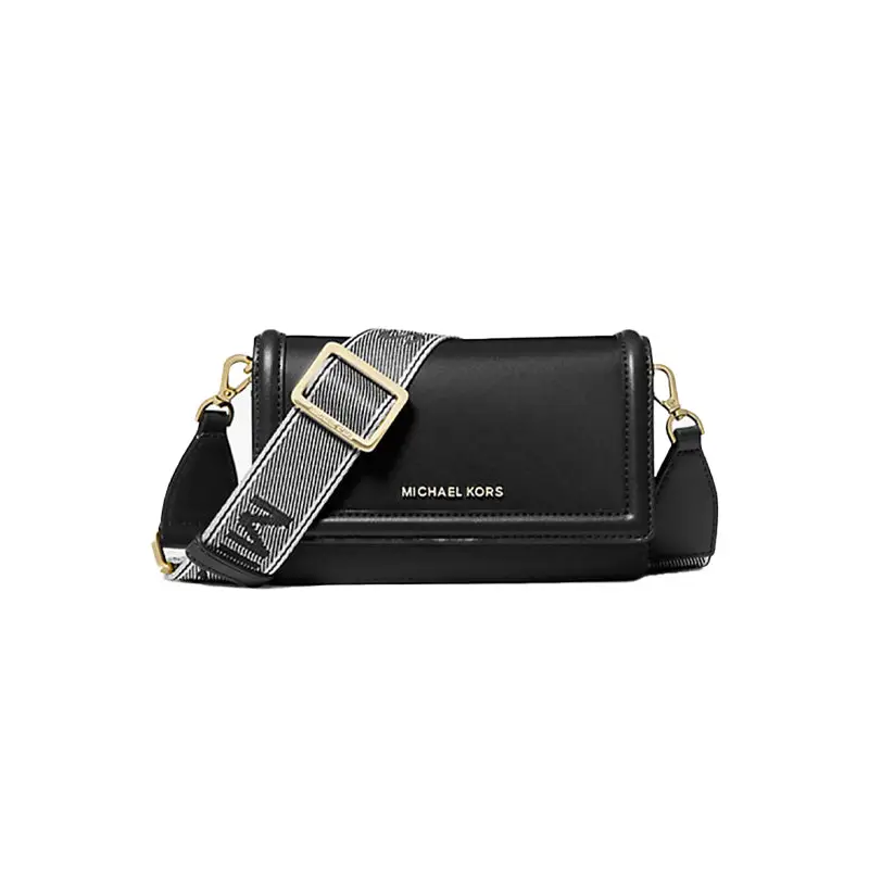 MICHAEL KORS SM PHONE WBG BLACK - TALLA ÚNICA