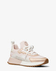 MICHAEL KORS SNEAKER THEO SOFT PINK