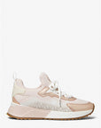 MICHAEL KORS SNEAKER THEO SOFT PINK