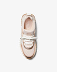 MICHAEL KORS SNEAKER THEO SOFT PINK