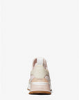 MICHAEL KORS SNEAKER THEO SOFT PINK