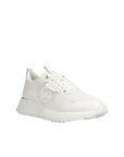 MICHAEL KORS THEO TRAINER OPTIC WHITE