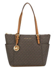 MICHAEL KORS TOTE BROWN ACORN