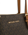 MICHAEL KORS TOTE BROWN ACORN