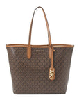 MICHAEL KORS TOTE ELIZA BROWN/ACORN