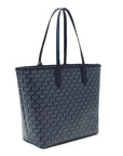 MICHAEL KORS TOTE ELIZA NAVY