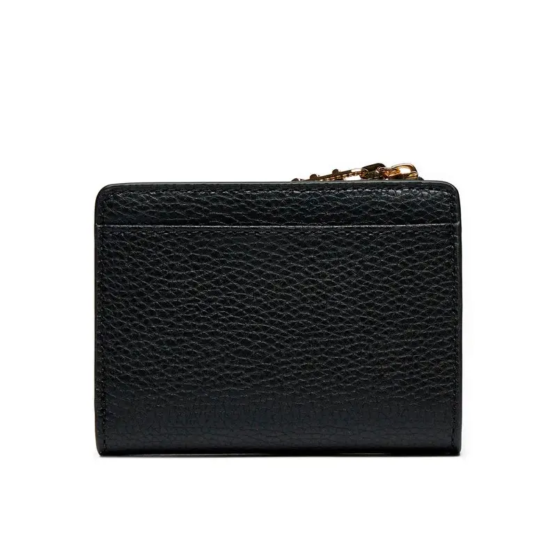 MICHAEL KORS WALLET EMPIRE BLACK - TALLA ÚNICA