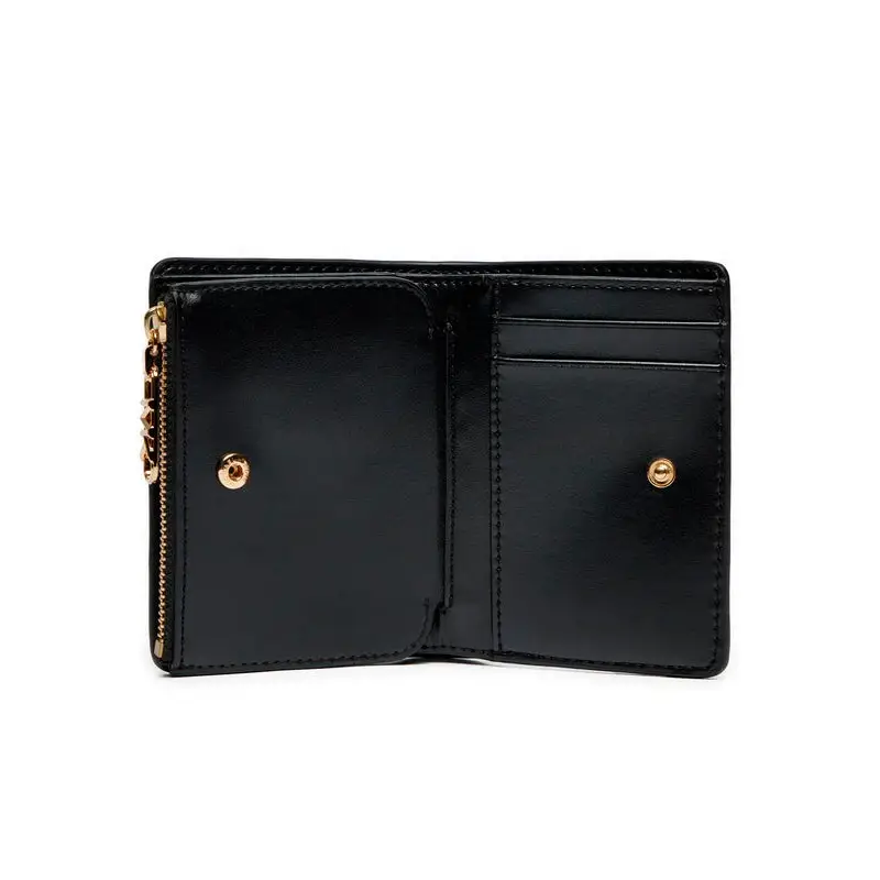MICHAEL KORS WALLET EMPIRE BLACK - TALLA ÚNICA