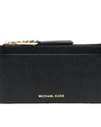 MICHAEL KORS WALLET EMPIRE BLACK