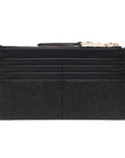 MICHAEL KORS WALLET EMPIRE BLACK