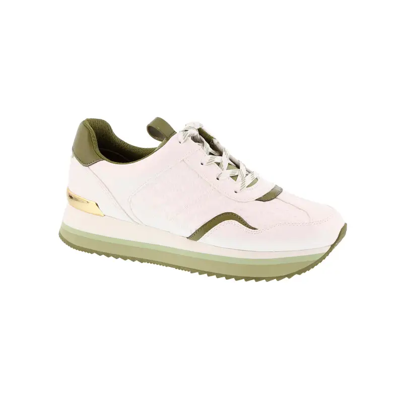 MICHAEL KORS ZAPATILLA DAMES VERDE
